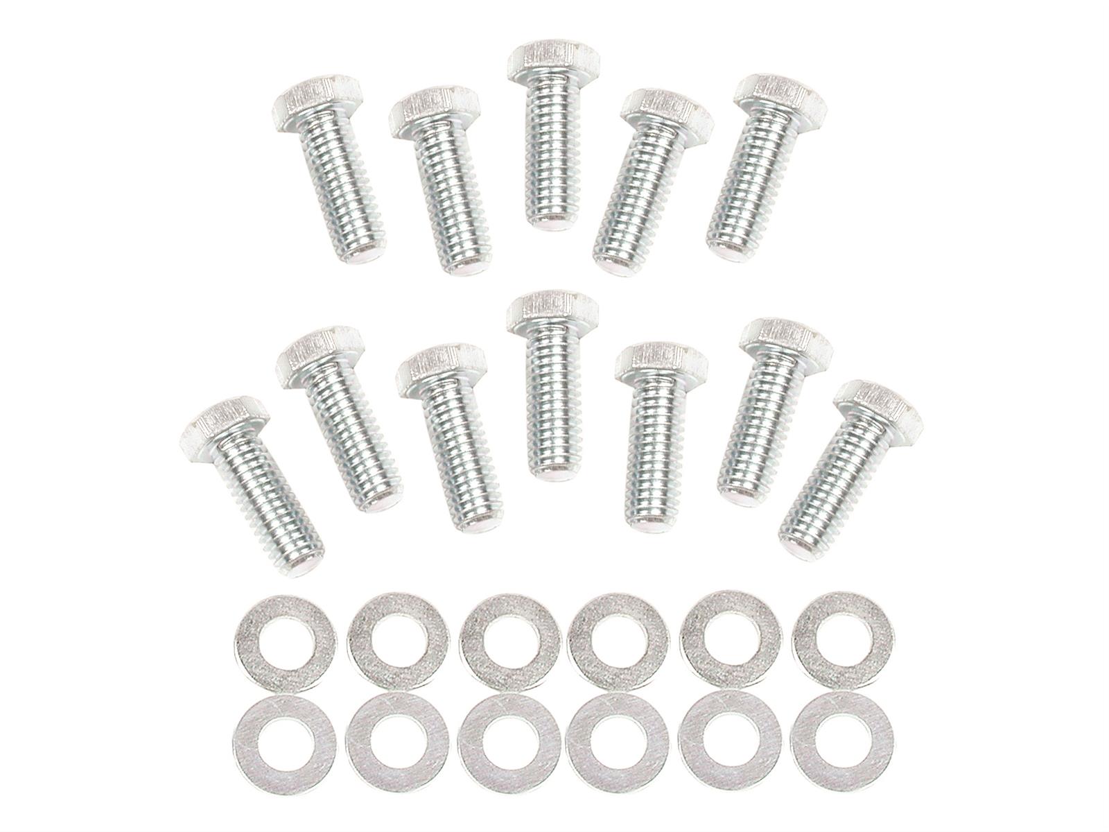 Mr. Gasket Intake Manifold Bolt Kit SBC 955G