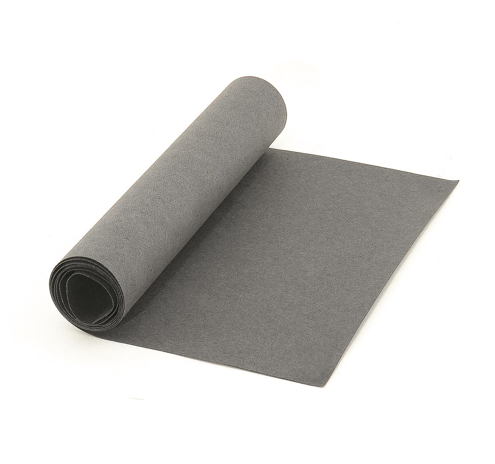 Mr. Gasket Fiber Material Sheets 9610MRG Material, Fiber, 36 in. Length, 9 in. Width, .015 in. Thickness, Each