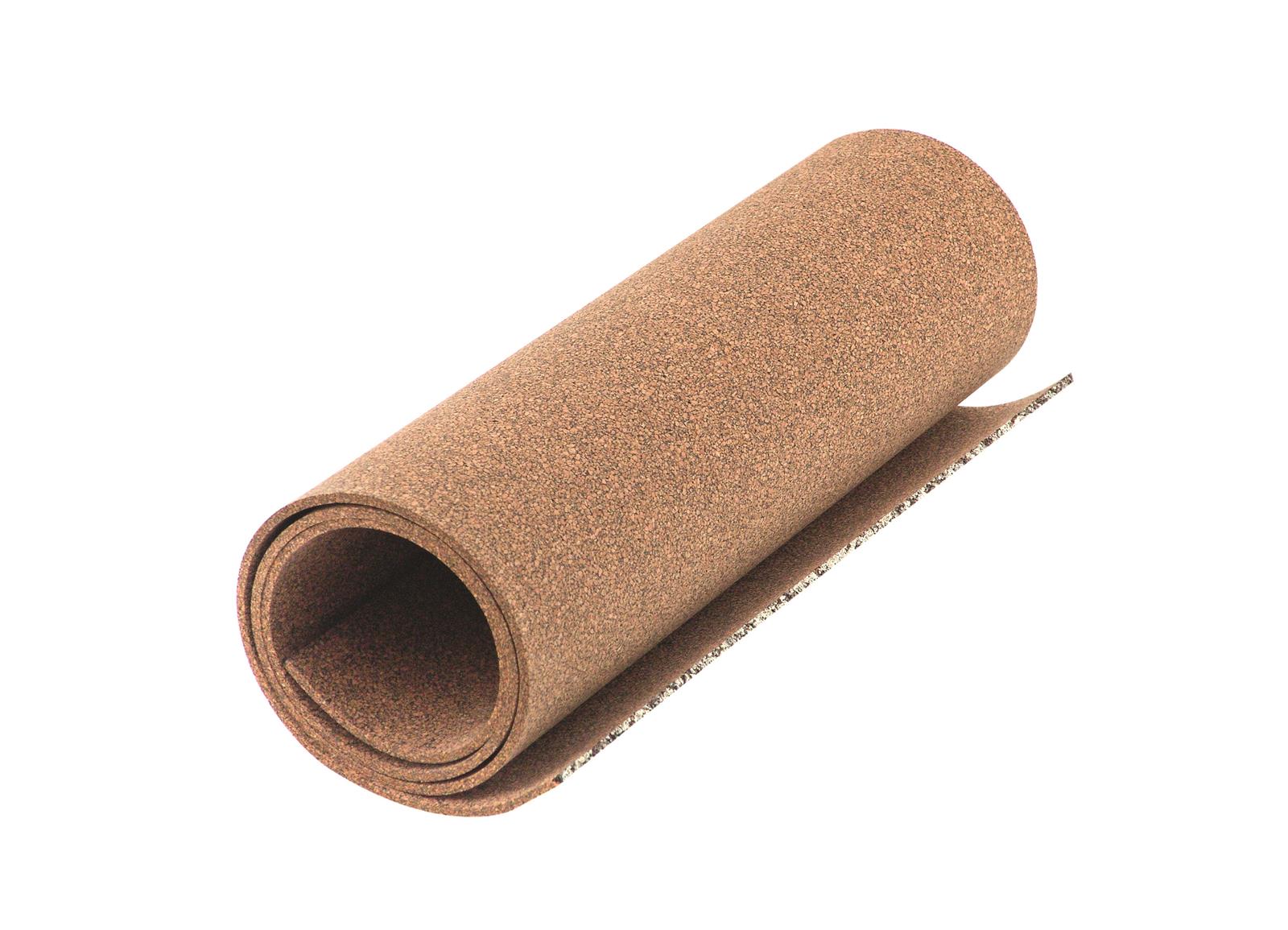 Mr. Gasket Cork Material Sheets 9613MRG 1/8 in. Thick, 12 in x 36 in. Sheet, Each