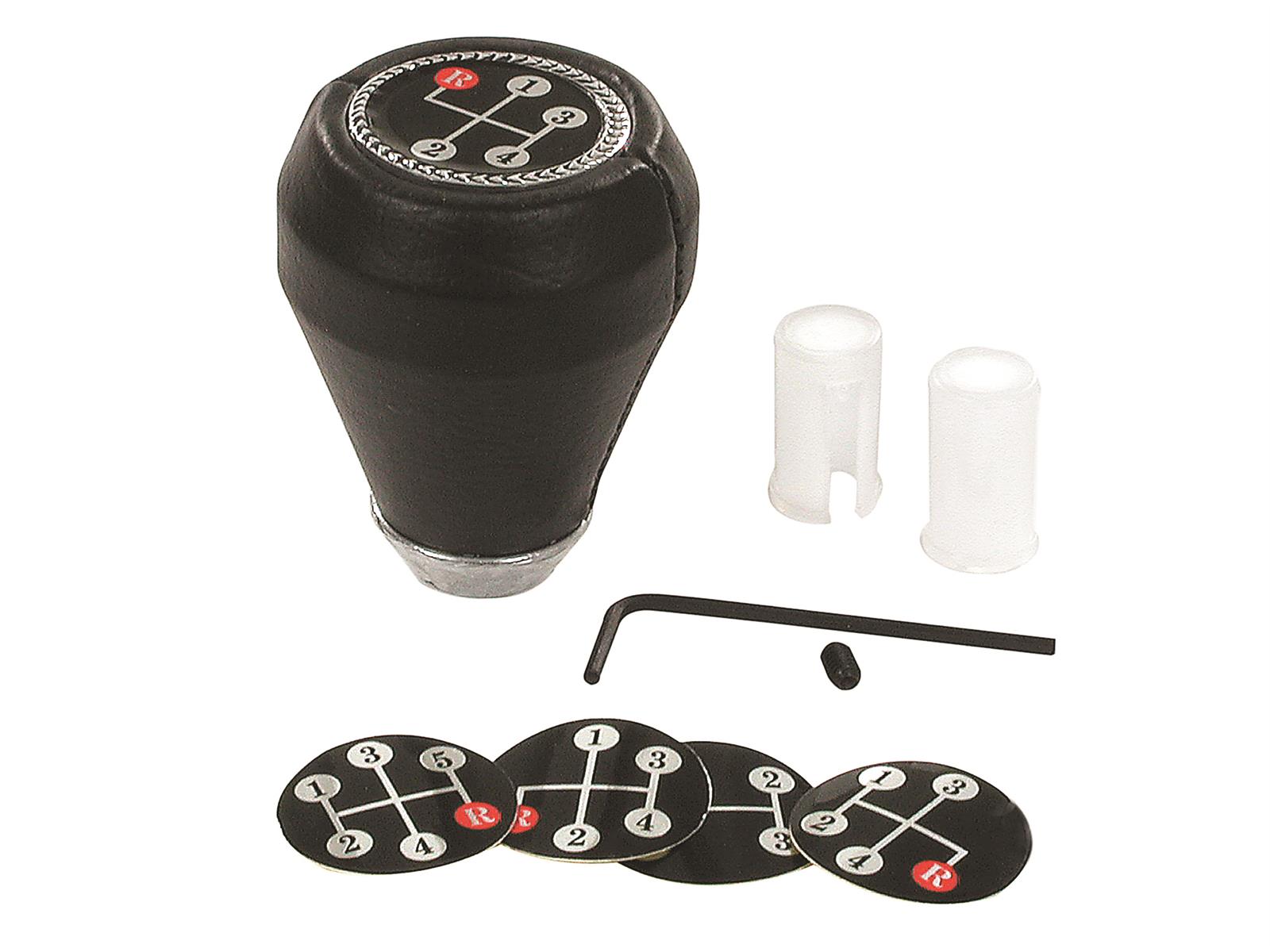 Mr. Gasket 9621 Mr. Gasket Shift Knobs Summit Racing
