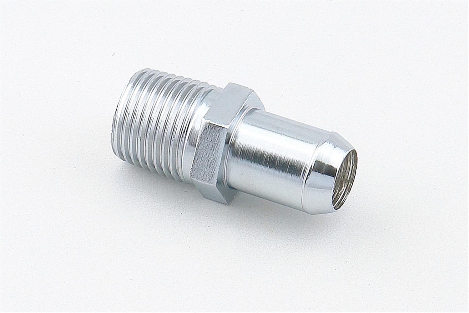 Mr. Gasket Fitting Heater Hose 5/8 Chrome 9744 Mr. Gasket Fitting Heater Hose 5/8 Chrome 9744