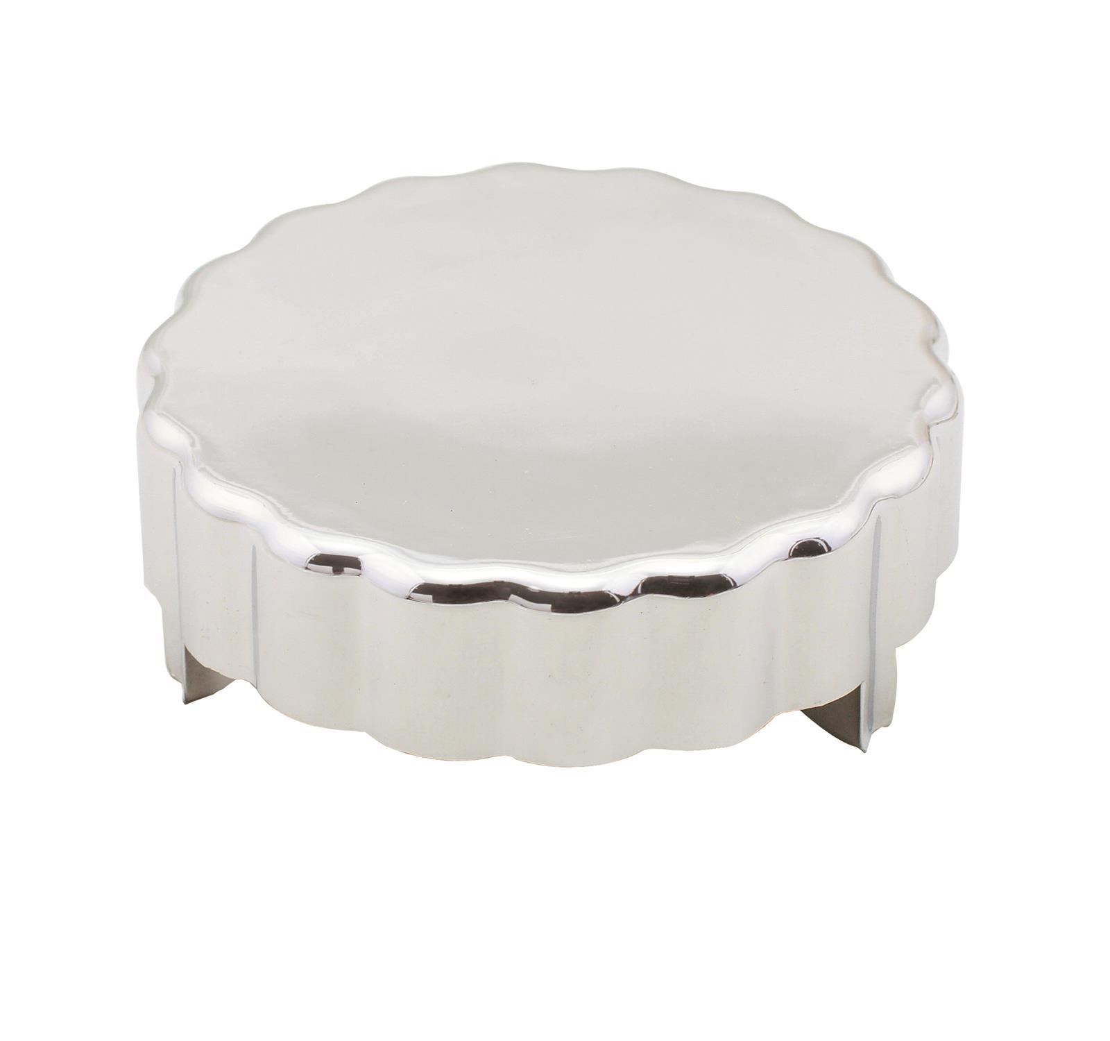 Mr. Gasket 9776 Mr. Gasket Power Steering Cap Covers Summit Racing