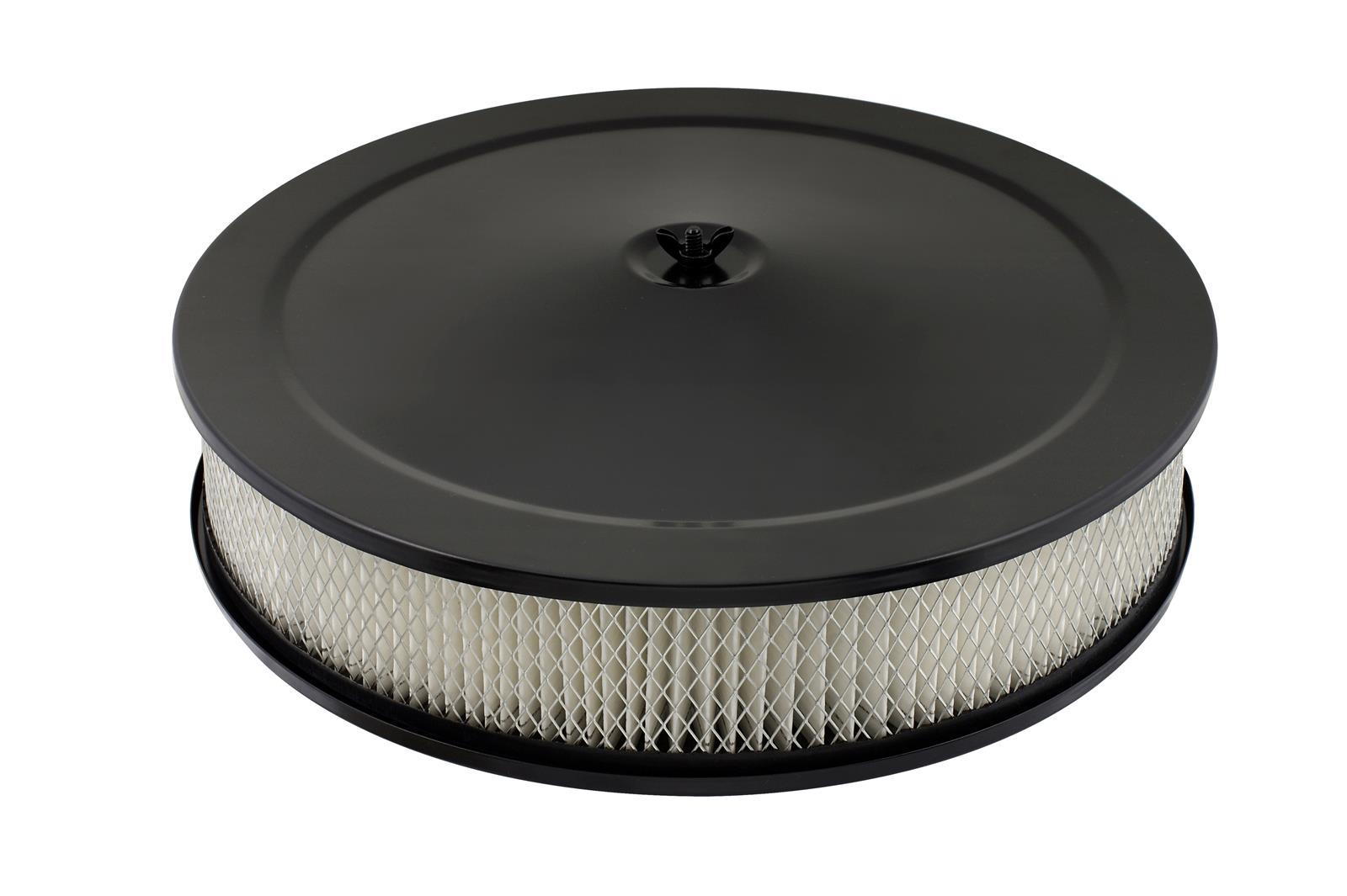 Mr. Gasket 9790BP Mr. Gasket Competition Air Cleaners | Summit Racing