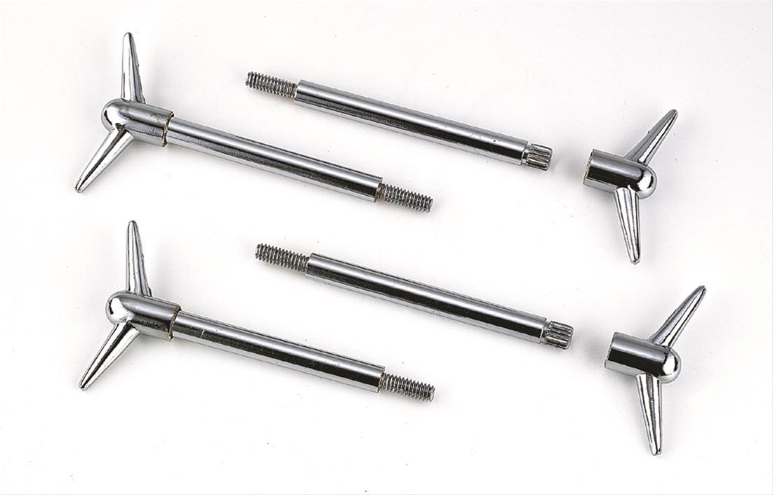 Mr. Gasket Y Wing Bolts 9824 Mr. Gasket Y Wing Bolts 9824