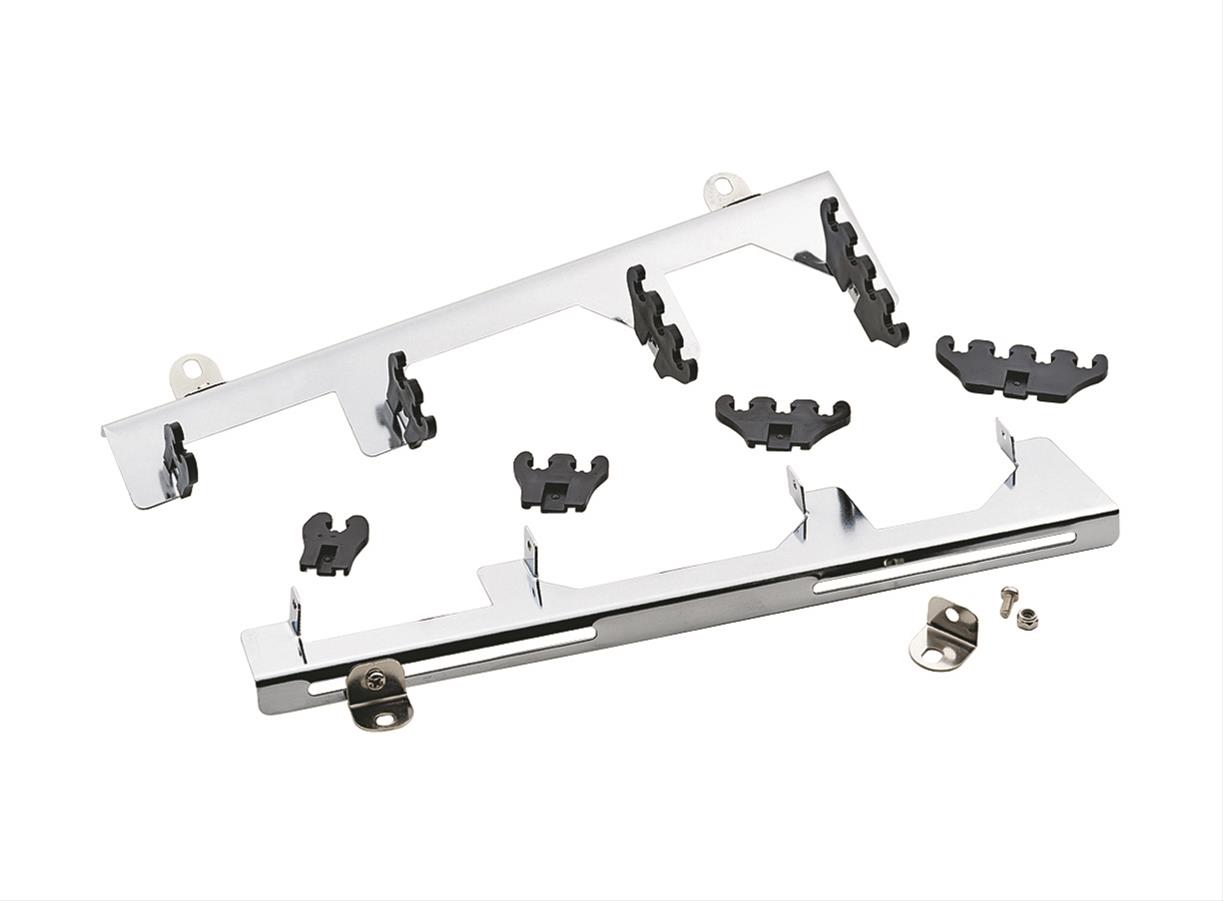 MSSPおまけ Mr. Gasket 9870 Mr. Gasket Wire Looms and Divider Kits