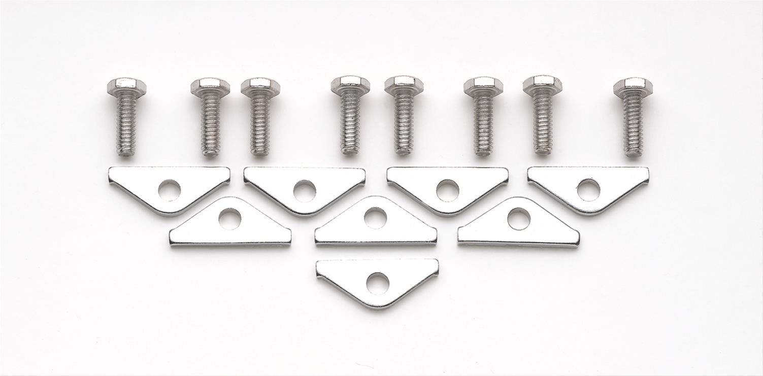 Mr. Gasket Valve Cover Bolts & Tabs 9887 Mr. Gasket Valve Cover Bolts & Tabs 9887