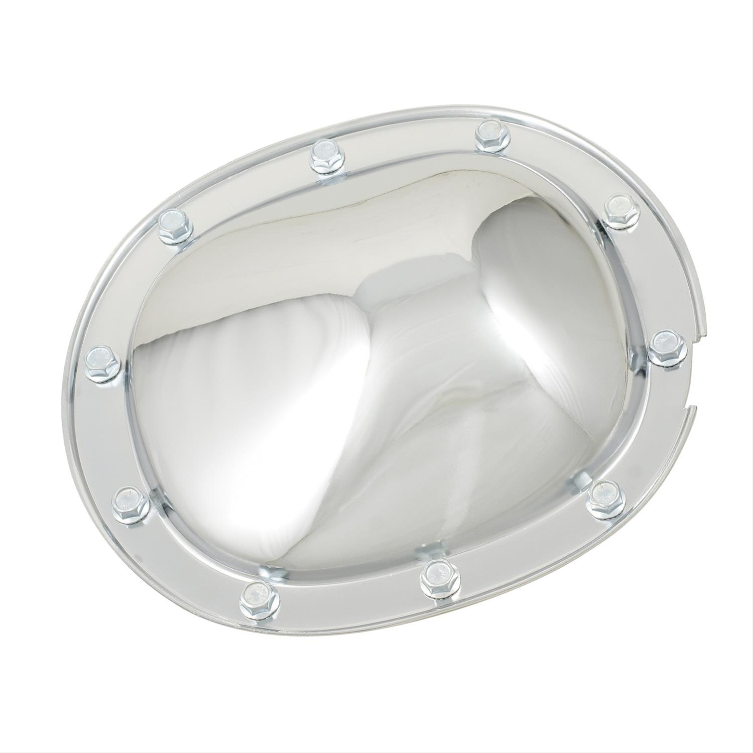 Mr. Gasket 9896 Mr. Gasket Chrome Differential Covers Summit Racing