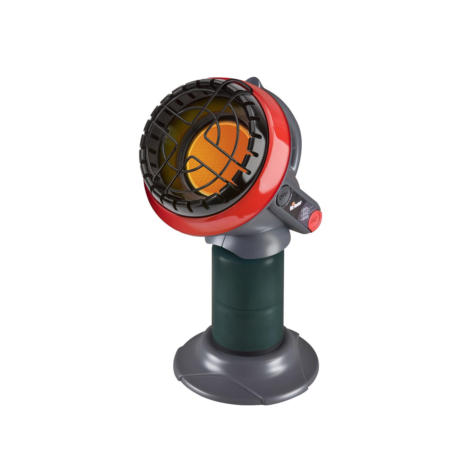 Mr. Heater F215100 Mr. Heater Little Buddy Heaters Summit Racing