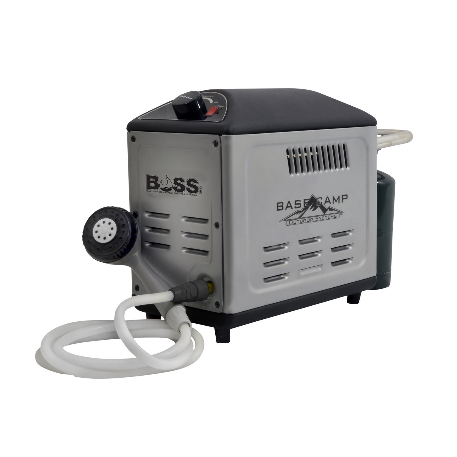 battery operated heater for caravan