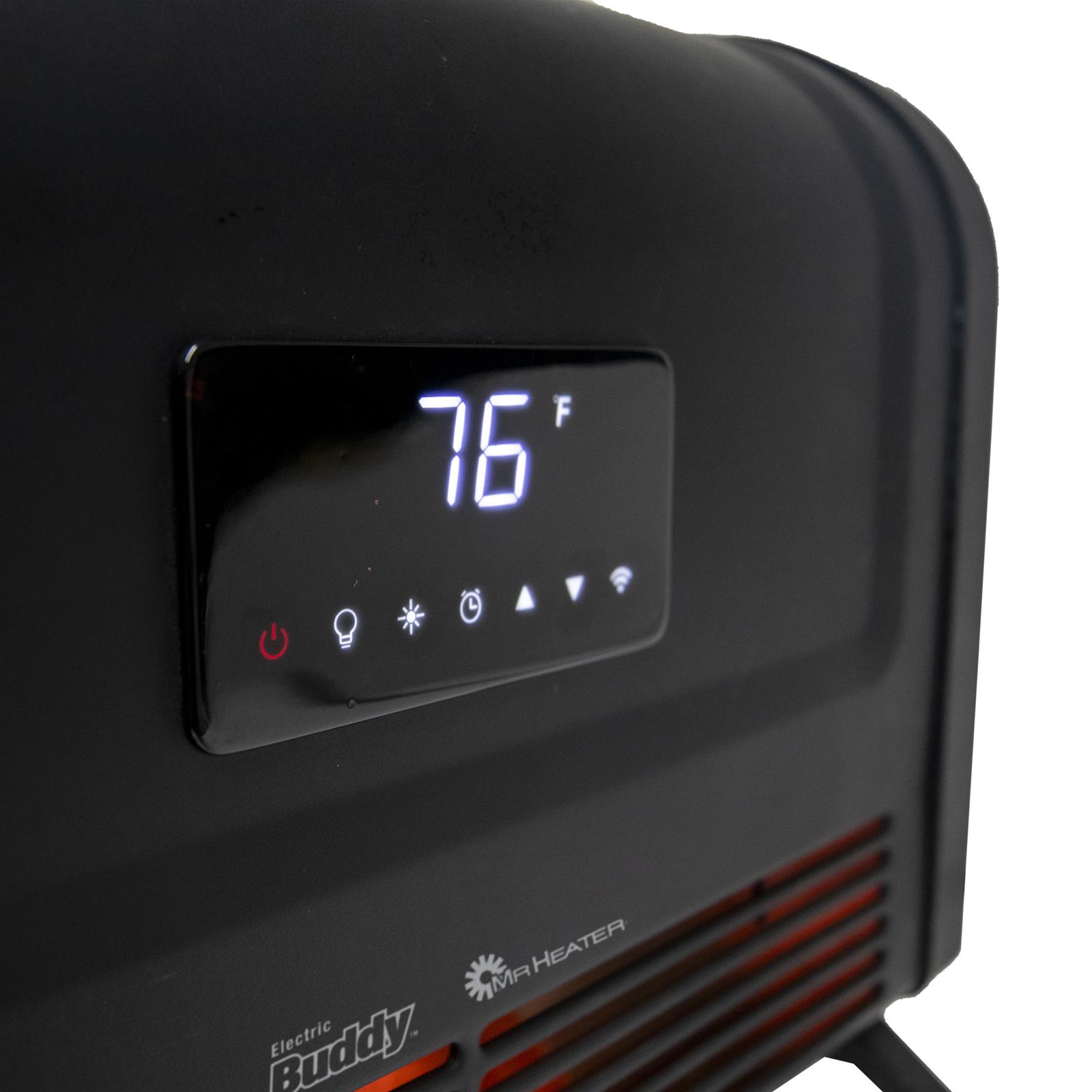 Mr. Heater F236330 Mr. Heater Wall Mount Electric Buddy Heaters