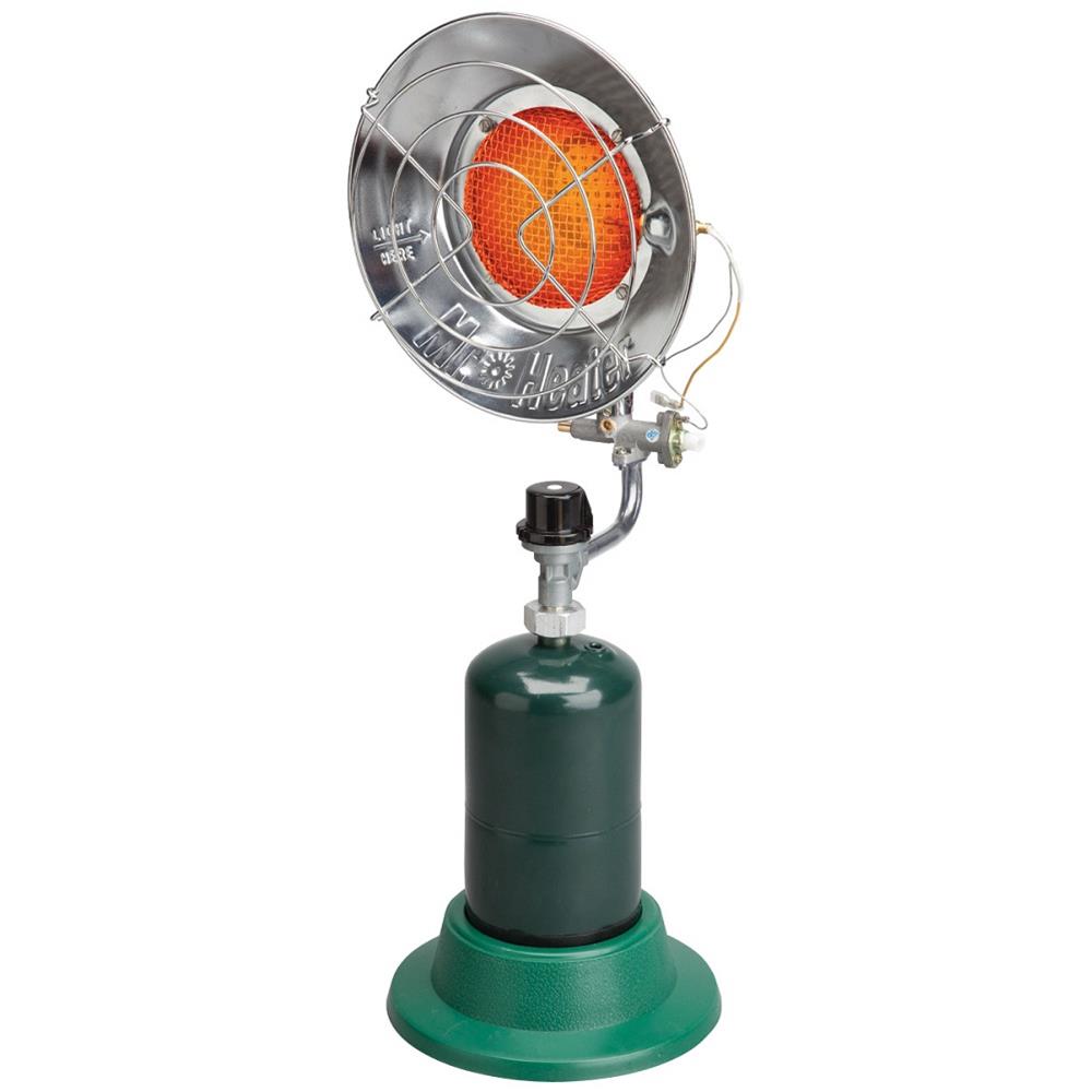 Mr. Heater MH15 Mr. Heater Original TankTop Heaters Summit Racing