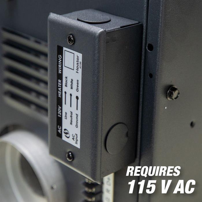 Heater F260550 Heater Big Maxx Garage/Shop Unit Heaters