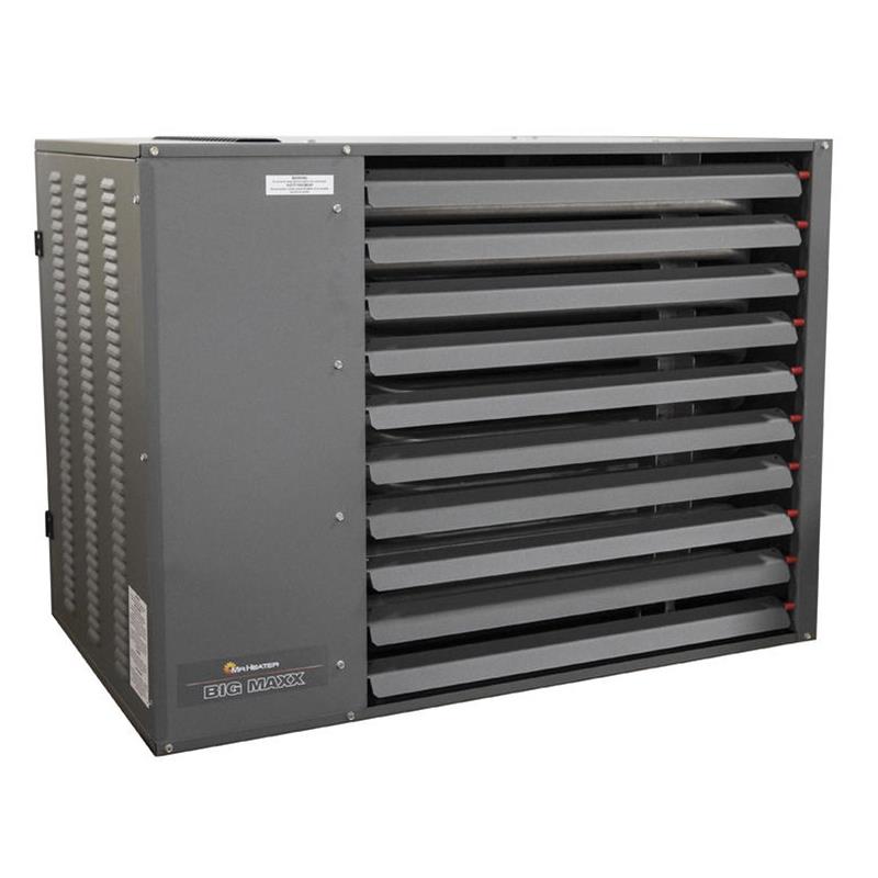 Heat Pump How Big Of A Garage Heater Do I Need Mr Heater Garage