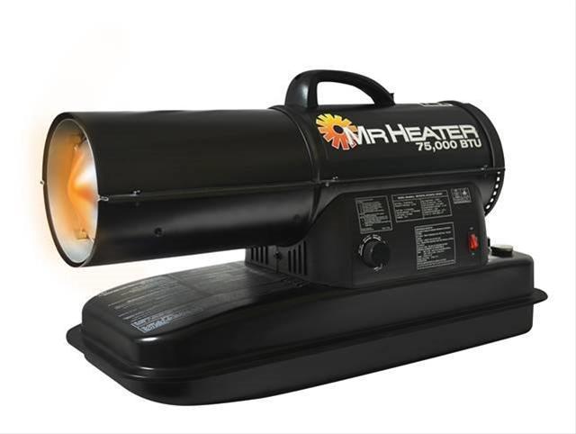 Mr. Heater F270270 Mr. Heater Forced Air Kerosene Heaters | Summit Racing