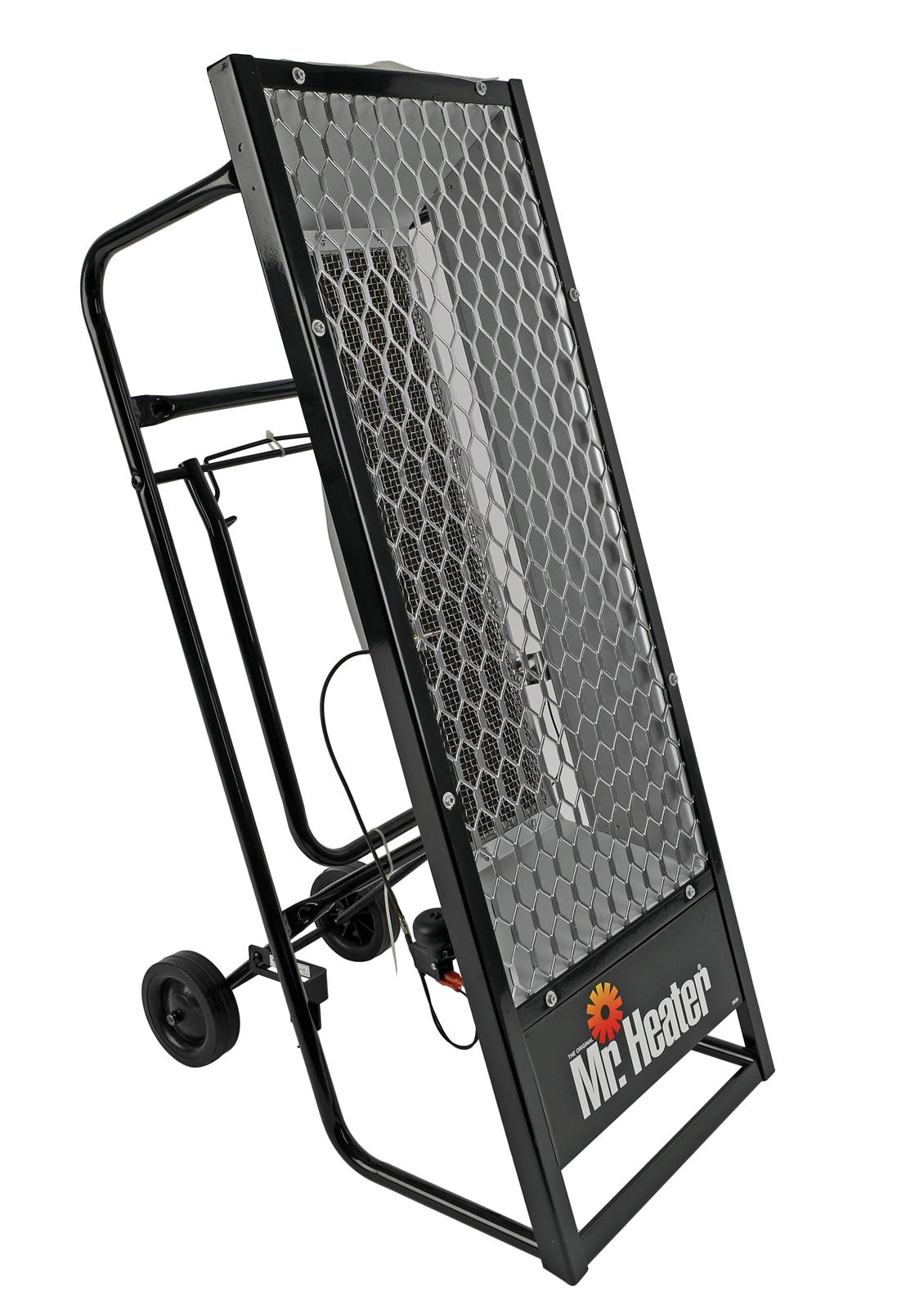 Mr. Heater F270700 Mr. Heater Portable Radiant Heaters | Summit Racing Mr. Heater F270700 Mr. Heater Portable Radiant Heaters | Summit Racing