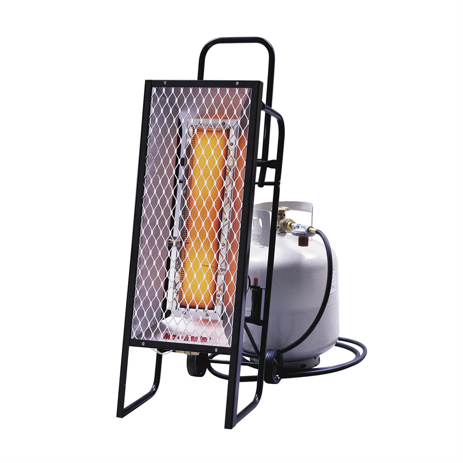 Mr. Heater F270700 Mr. Heater Portable Radiant Heaters | Summit Racing