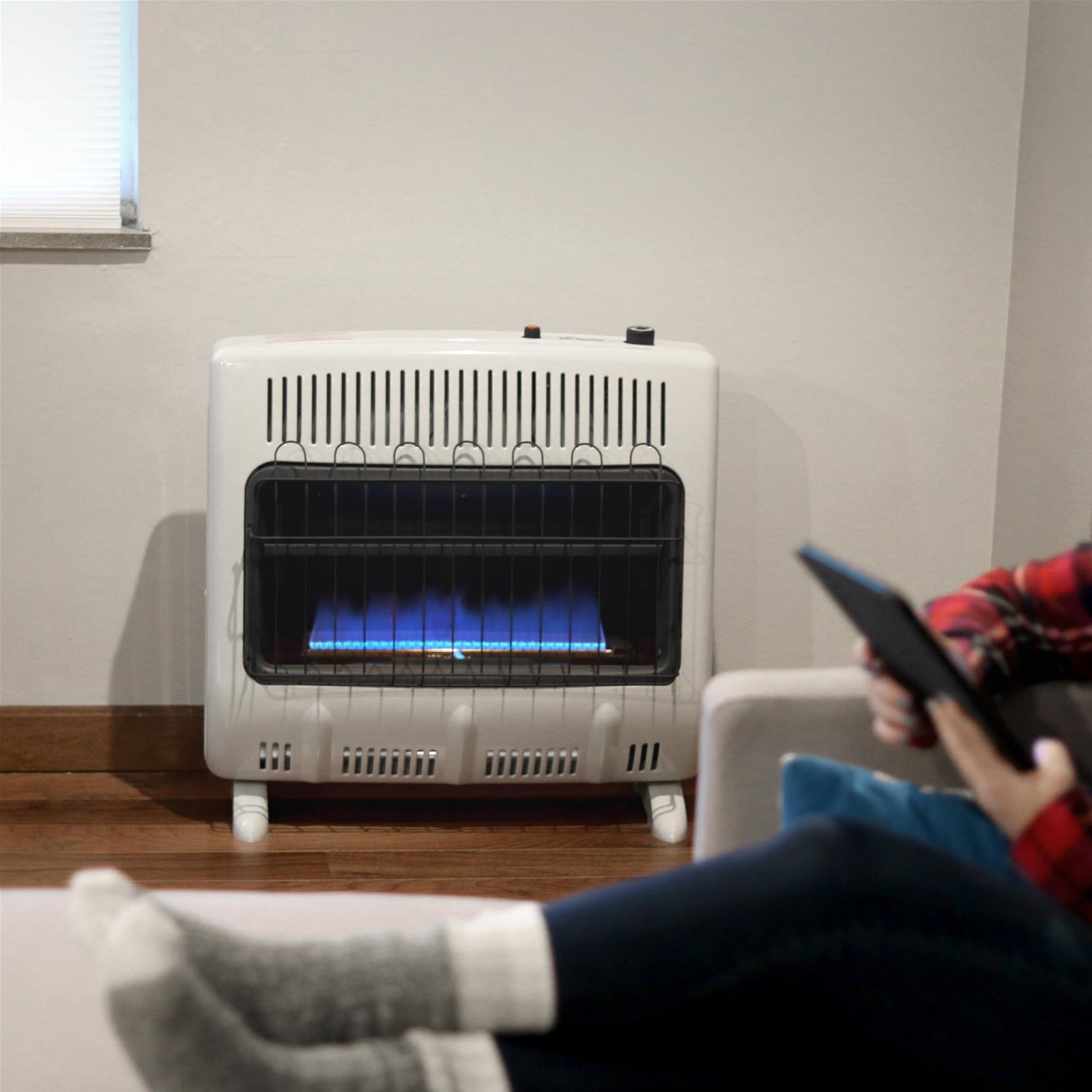 Mr. Heater F299730 Mr. Heater VentFree Heaters Summit Racing