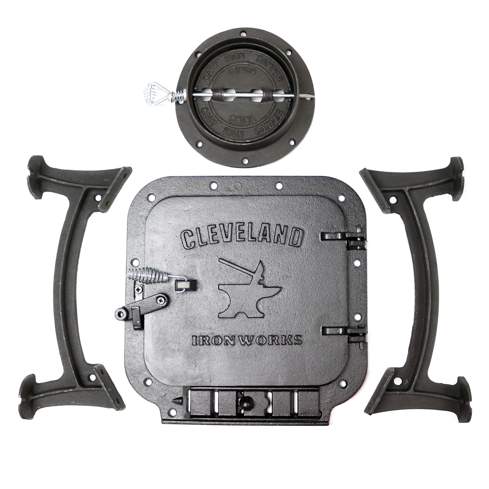 Mr. Heater F500300 Mr. Heater Cleveland Iron Works Camp Stove Starter