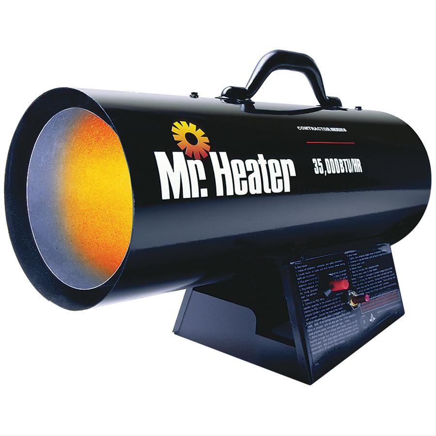 Air heater