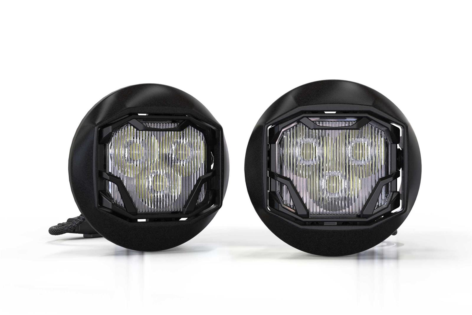 how much is elf bar vape D3 LED Fog Light Pods with DataDim™ Technology