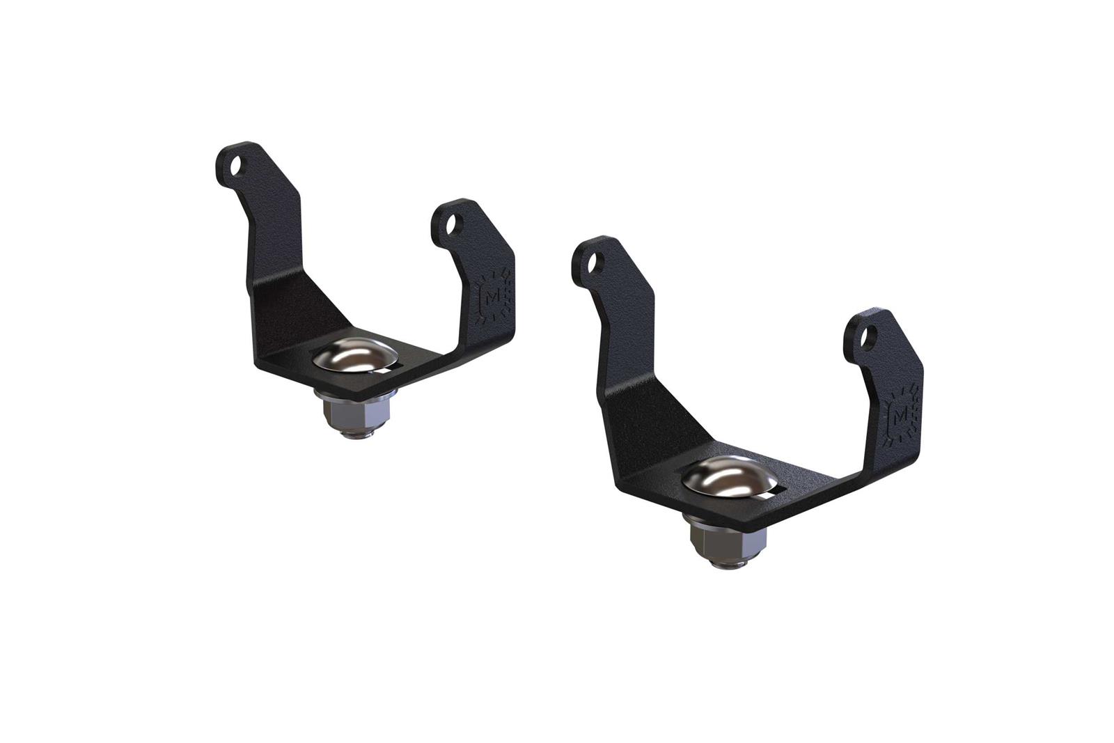Morimoto BAF046 Morimoto 4Banger Fog Light Mounting Brackets Summit