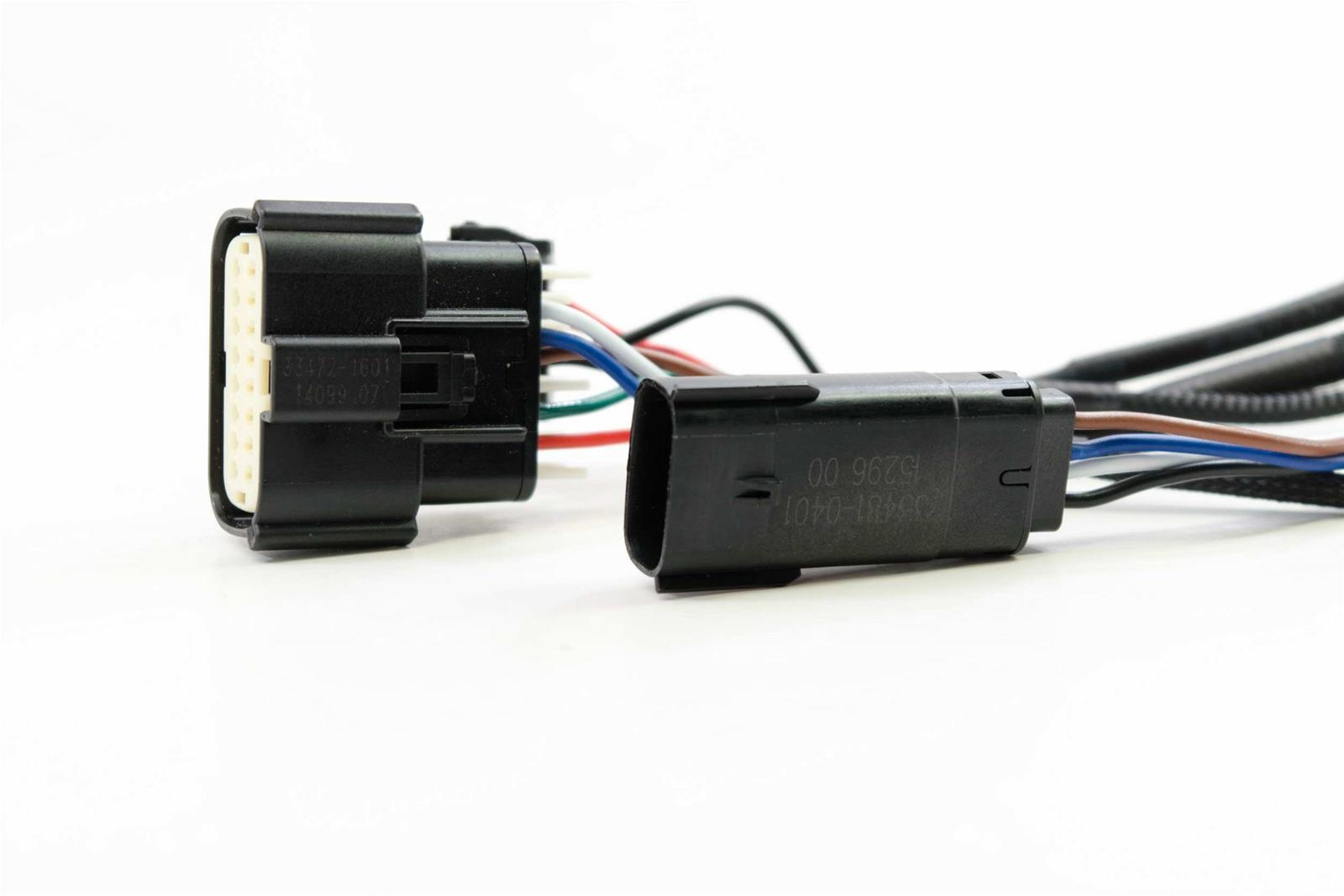 Morimoto H129K Morimoto OEM LED Conversion Harnesses Summit Racing