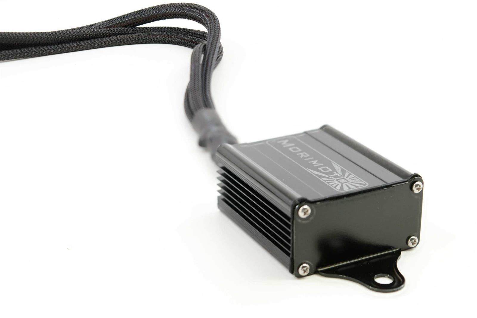 Morimoto H129K Morimoto OEM LED Conversion Harnesses | Summit Racing