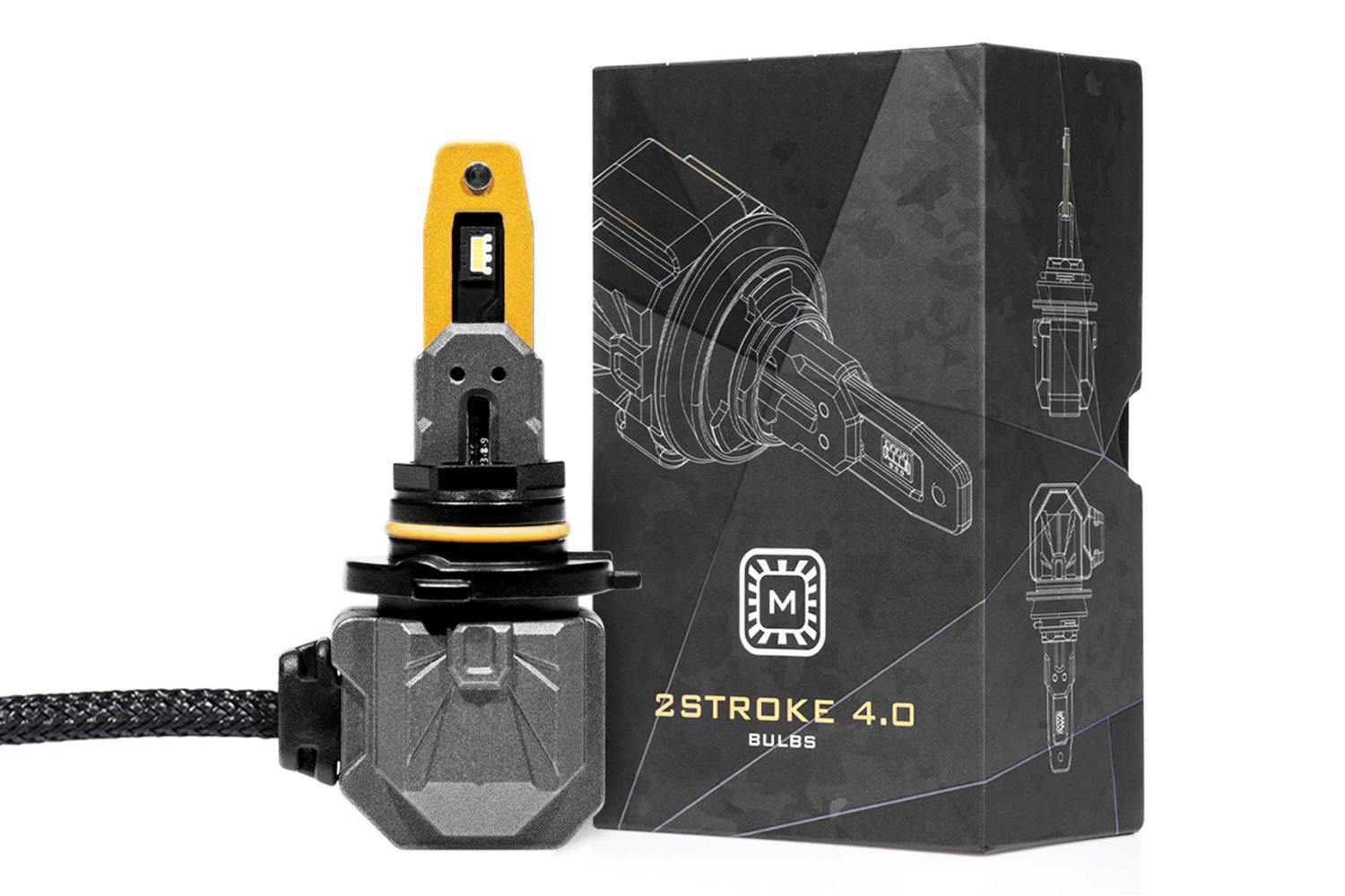 Morimoto LED2035 Morimoto 2Stroke 4.0 LED Bulbs | Summit Racing