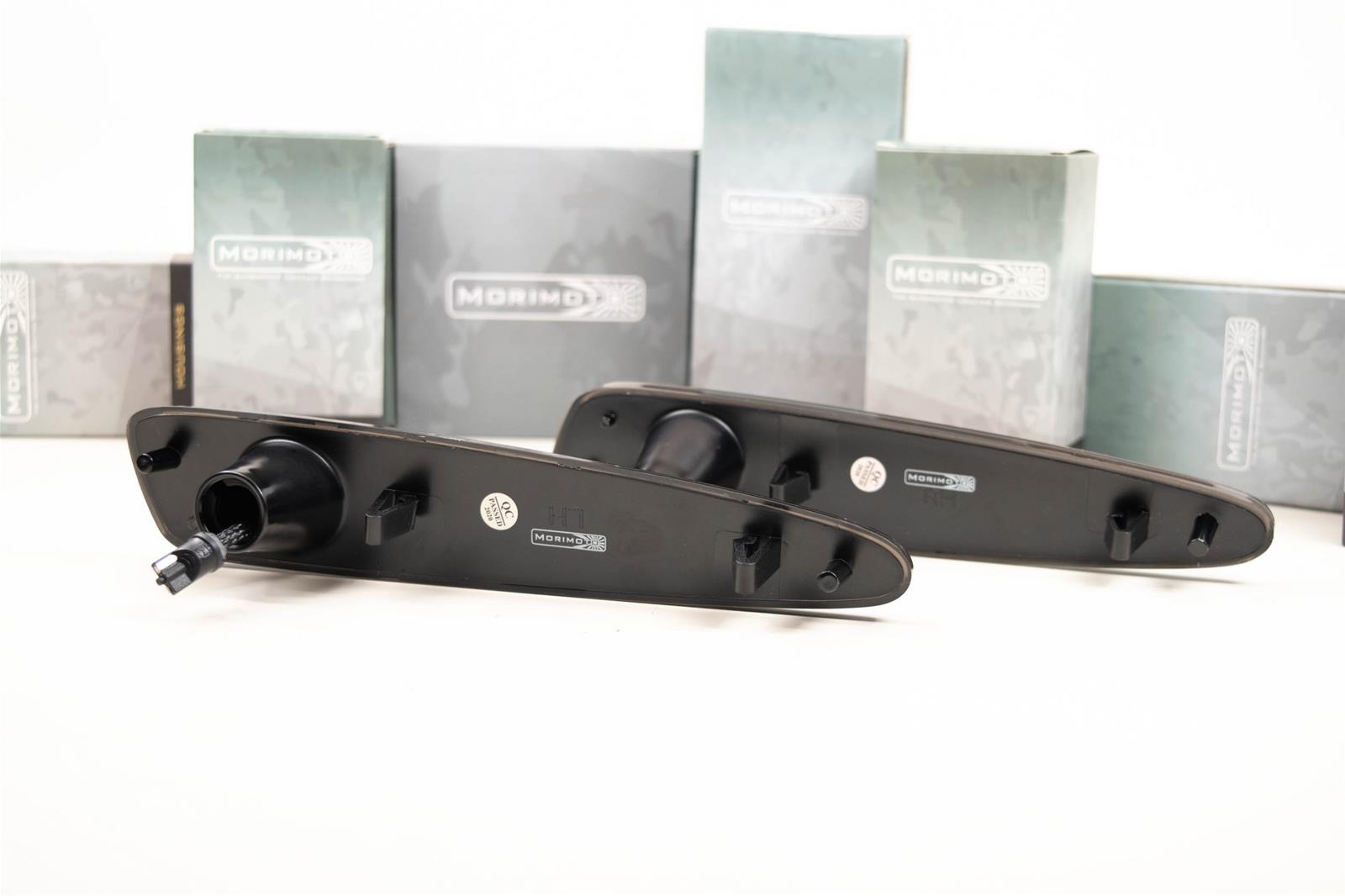 Morimoto LF0371 Morimoto XB LED Side Markers | Summit Racing