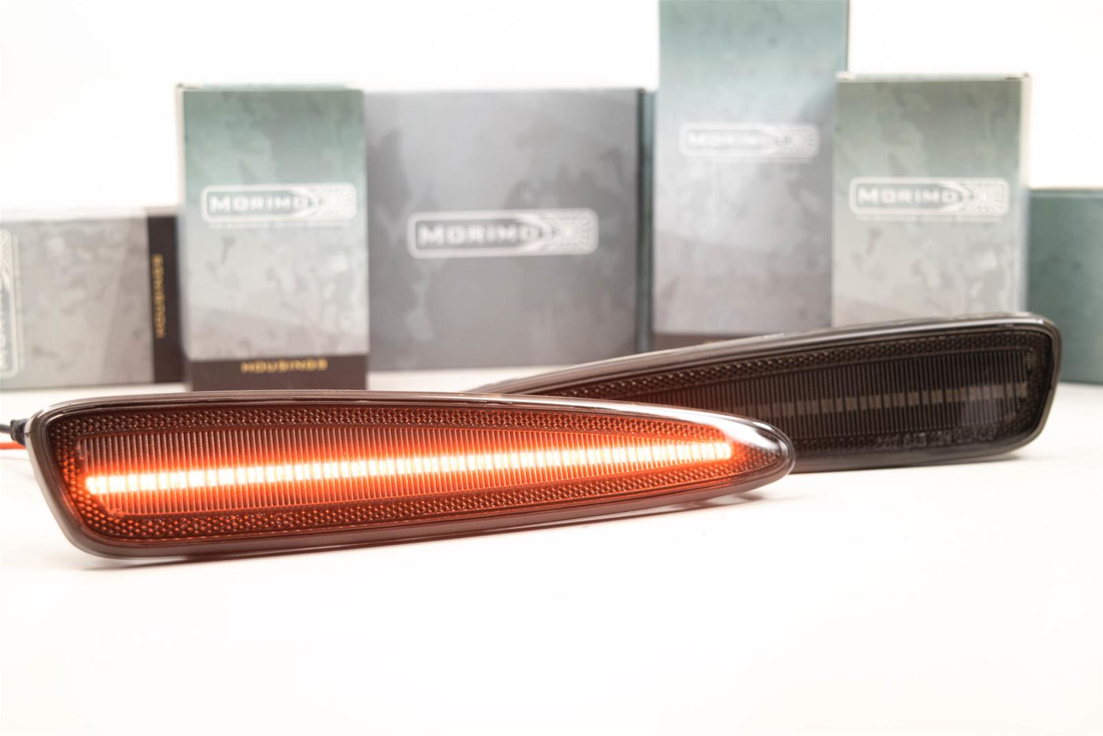 Morimoto LF0371 Morimoto XB LED Side Markers | Summit Racing