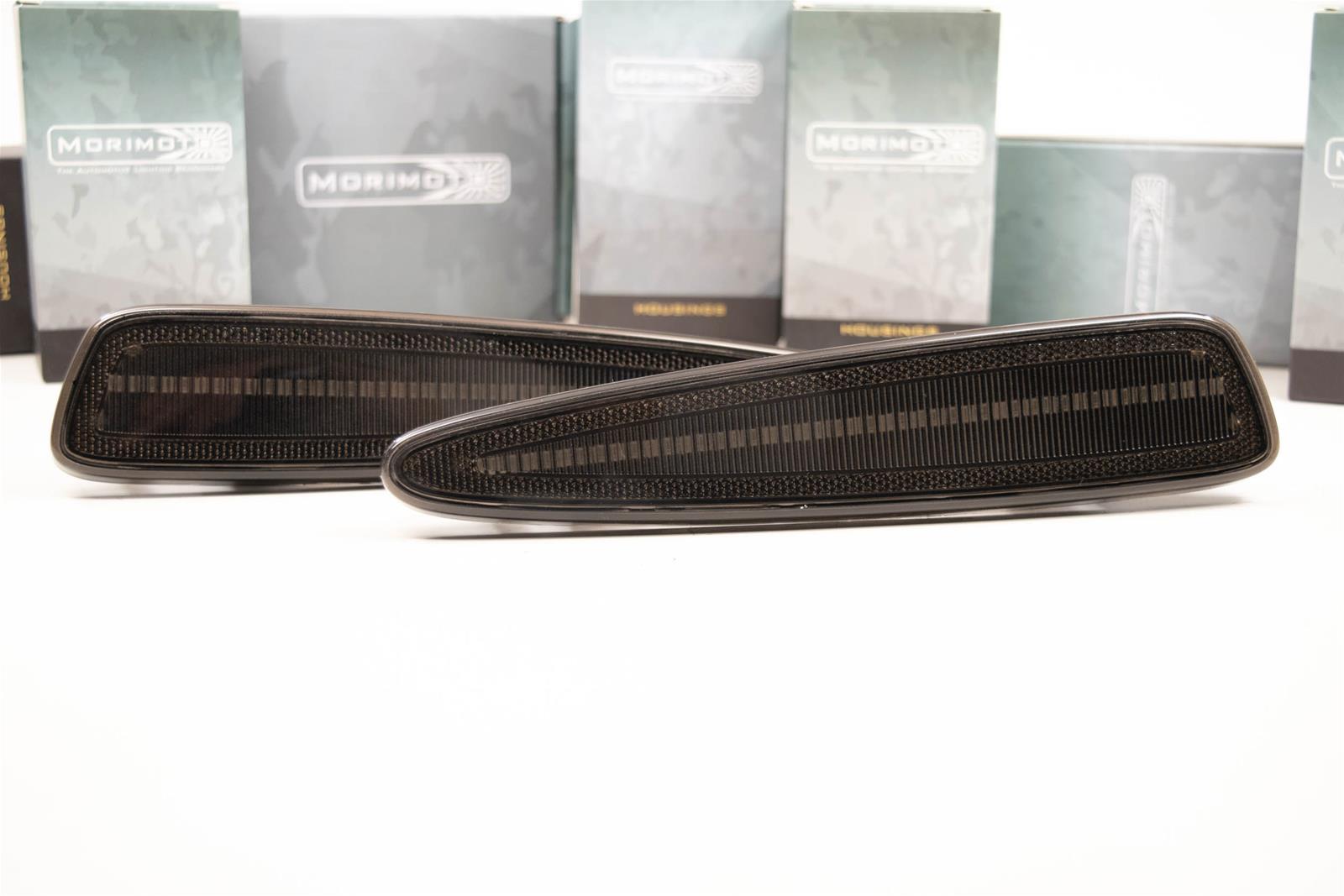 Morimoto LF0371 Morimoto XB LED Side Markers | Summit Racing