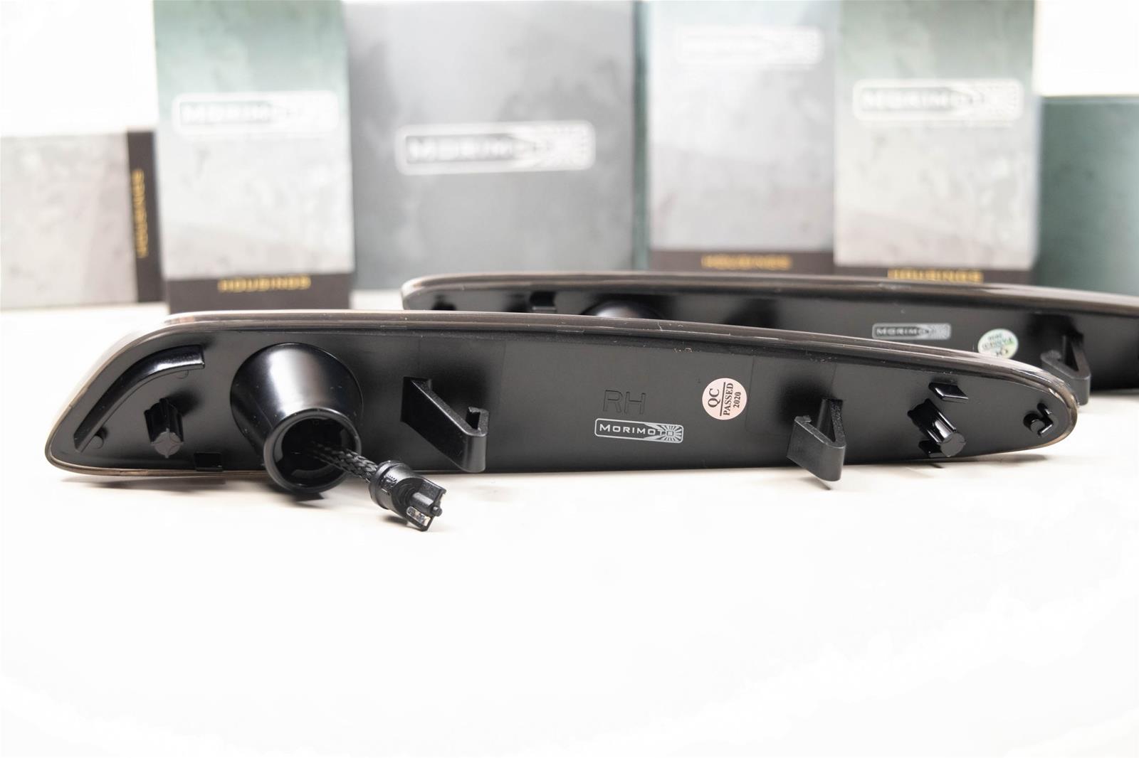 Morimoto LF0371 Morimoto XB LED Side Markers | Summit Racing