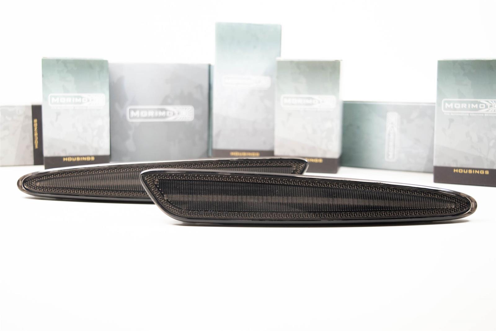 【まりも】 Morimoto LF0371 Morimoto XB LED Side Markers | Summit Racing