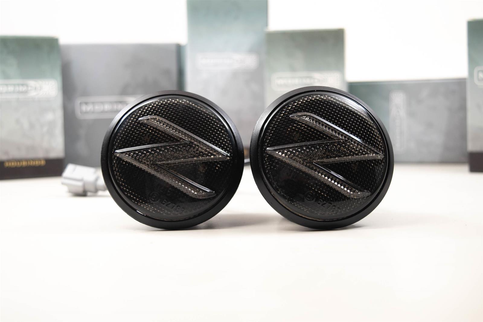 Morimoto LF0561 Morimoto XB LED Side Markers | Summit Racing