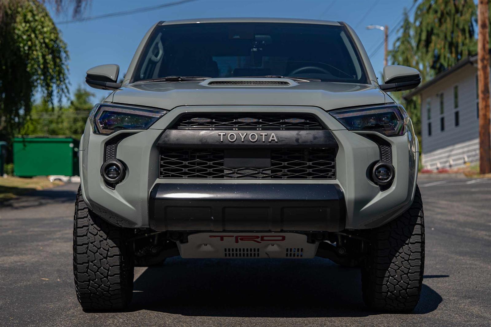 Morimoto LF092 Morimoto XB EVO LED Fog Lights | Summit Racing