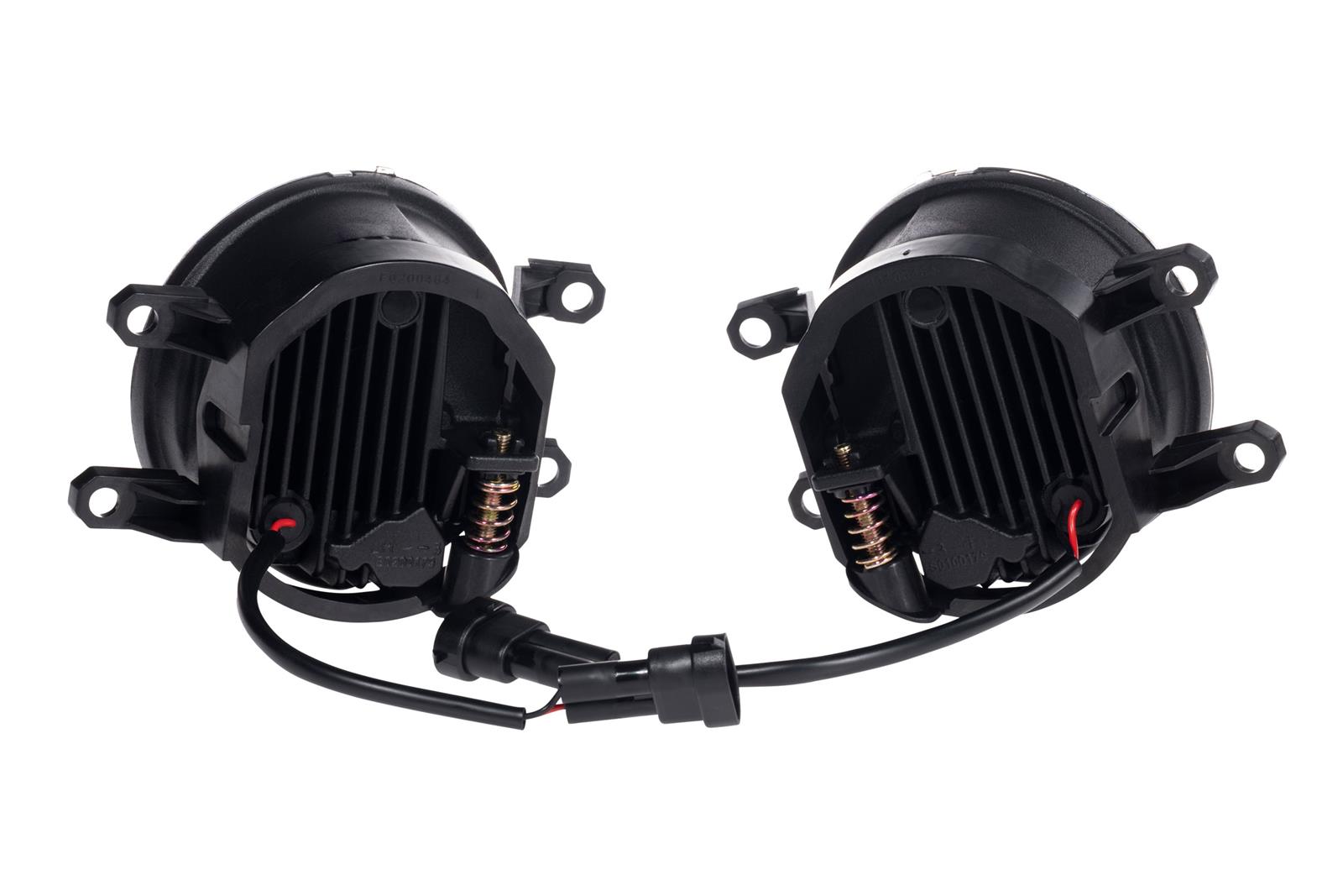 Morimoto LF093 Morimoto XB EVO+ LED Fog Lights | Summit Racing