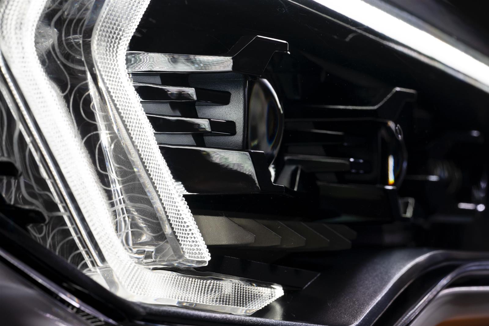 Morimoto LF2-531Y Morimoto XB EVO Hybrid LED Headlights | Summit