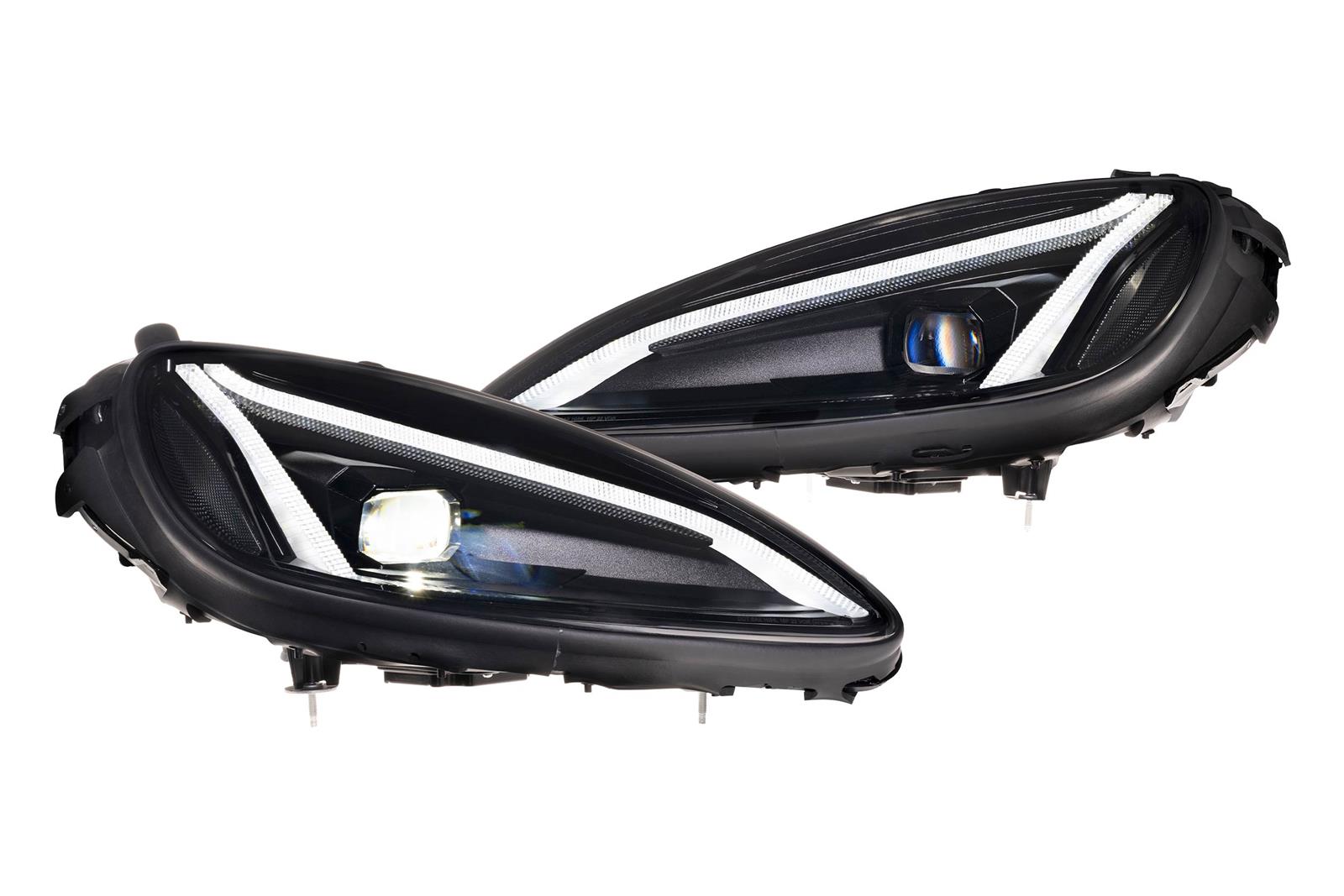 Morimoto LF2-778 Morimoto XB LED GEN II Headlights | Summit Racing