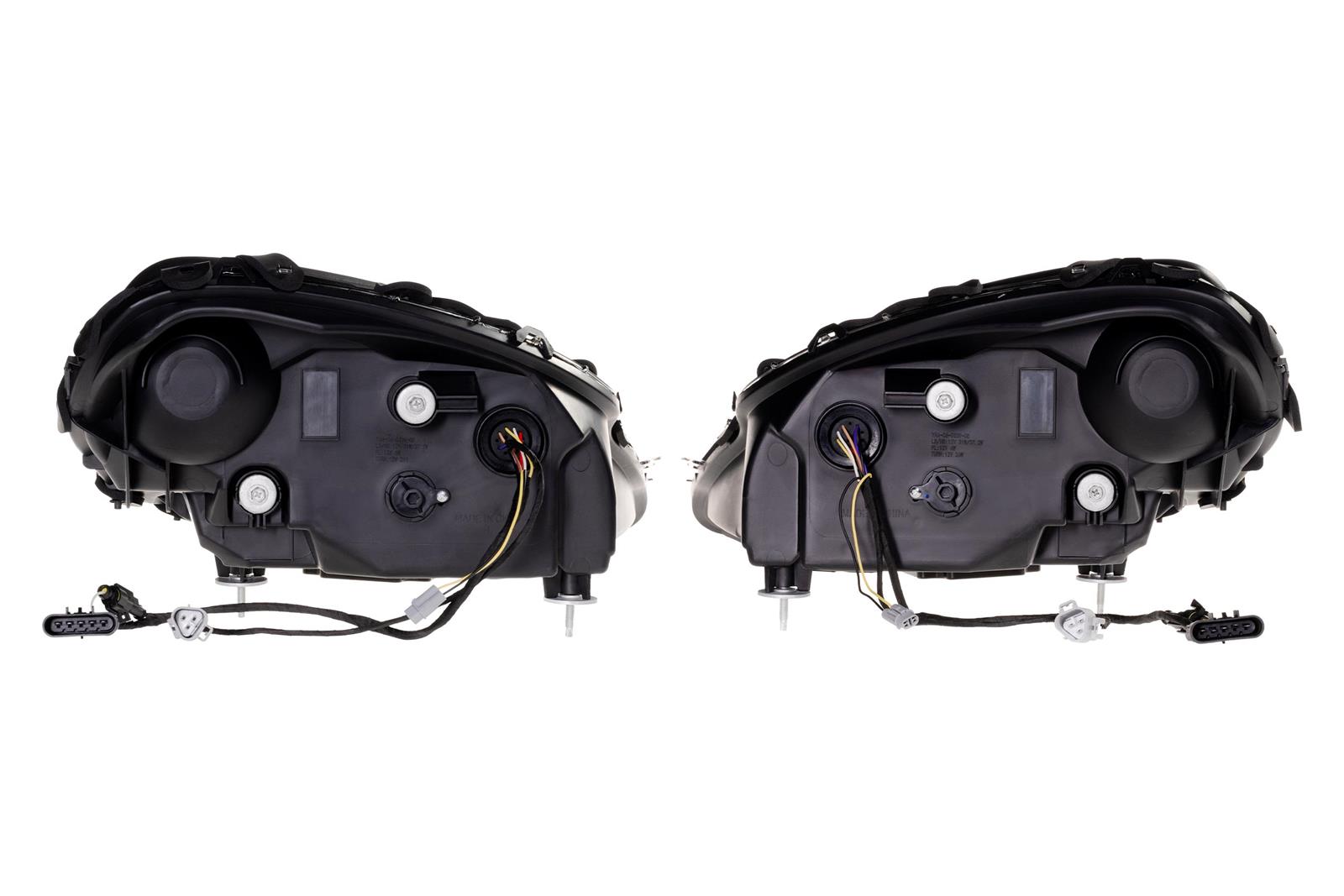 Morimoto LF2-778 Morimoto XB LED GEN II Headlights | Summit Racing