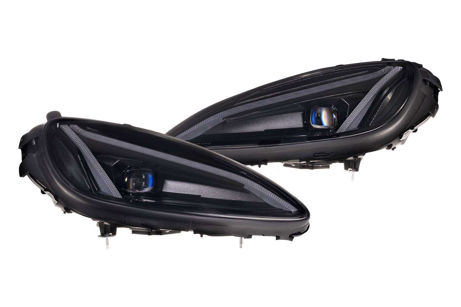 Morimoto LF2-778 Morimoto XB LED GEN II Headlights | Summit Racing