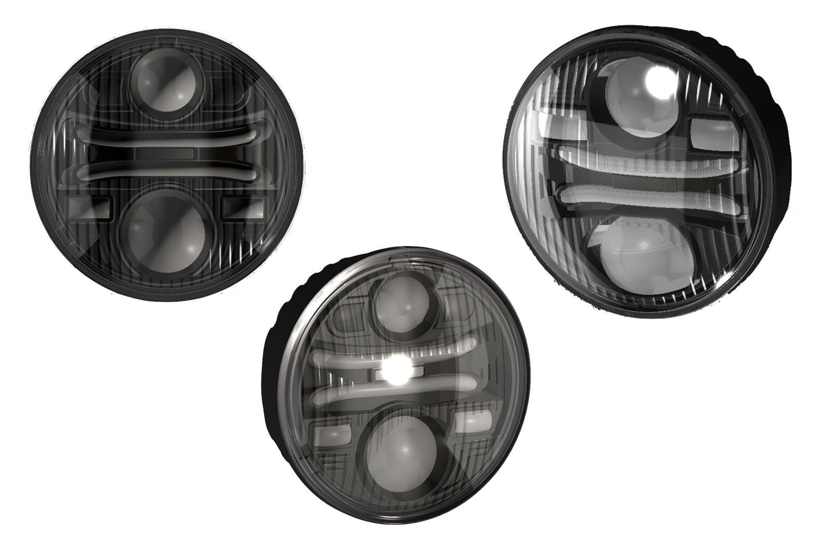 Morimoto LF269 Morimoto Sealed6 Bi-LED Headlight Conversions