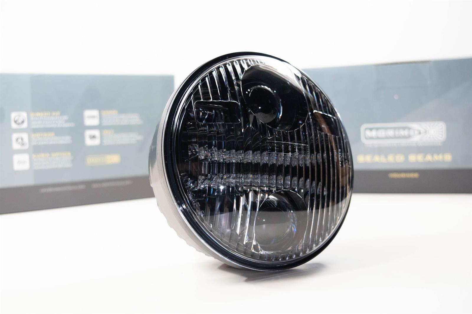 Morimoto LF269 Morimoto Sealed6 Bi-LED Headlight Conversions