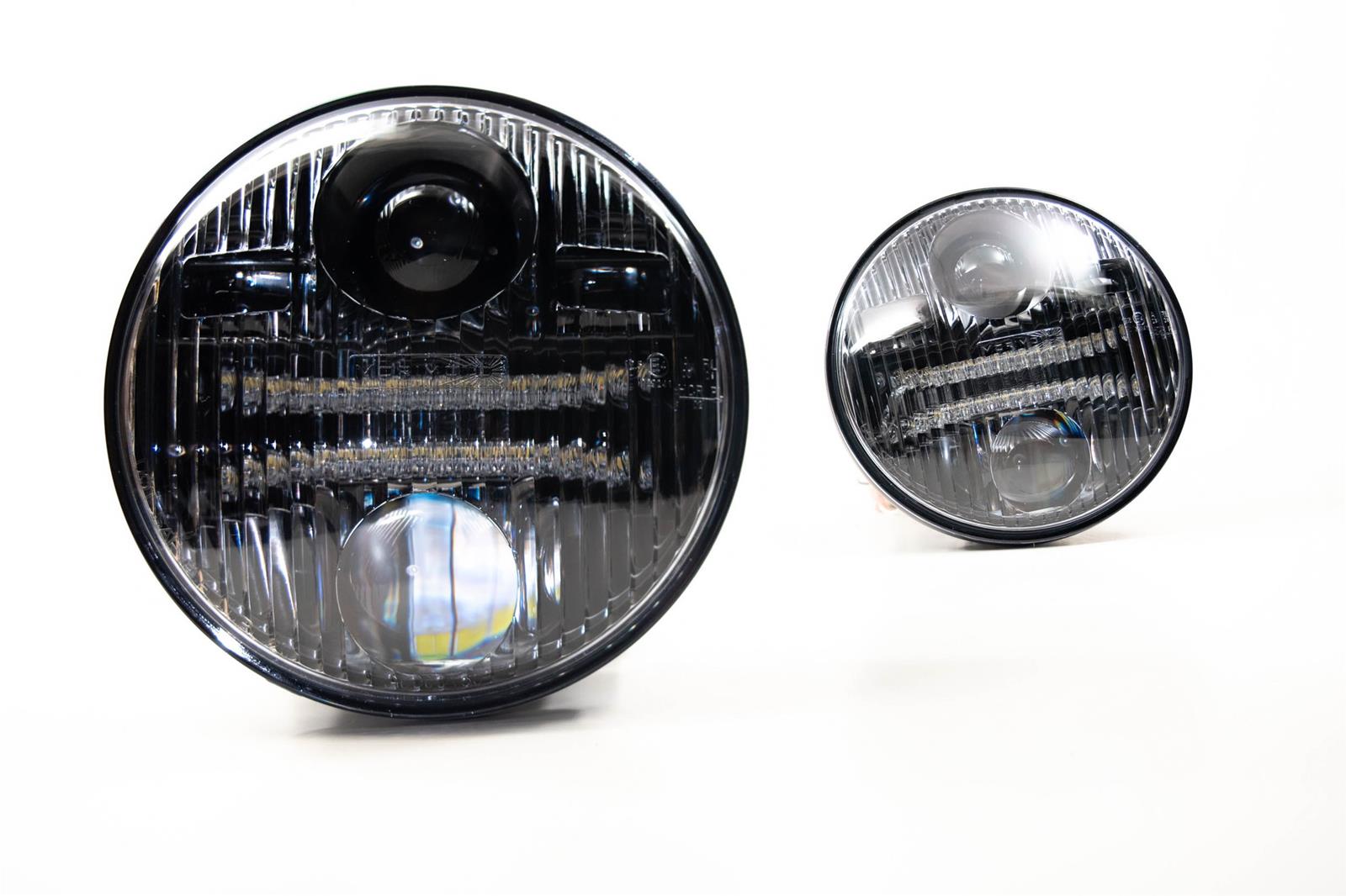 Morimoto LF269 Morimoto Sealed6 Bi-LED Headlight Conversions