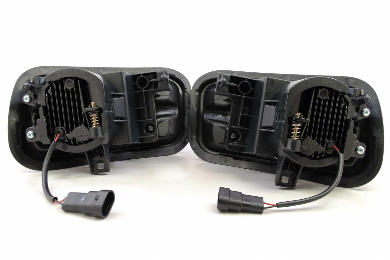 Morimoto LF290 Morimoto XB LED Projector Fog Lights | Summit Racing