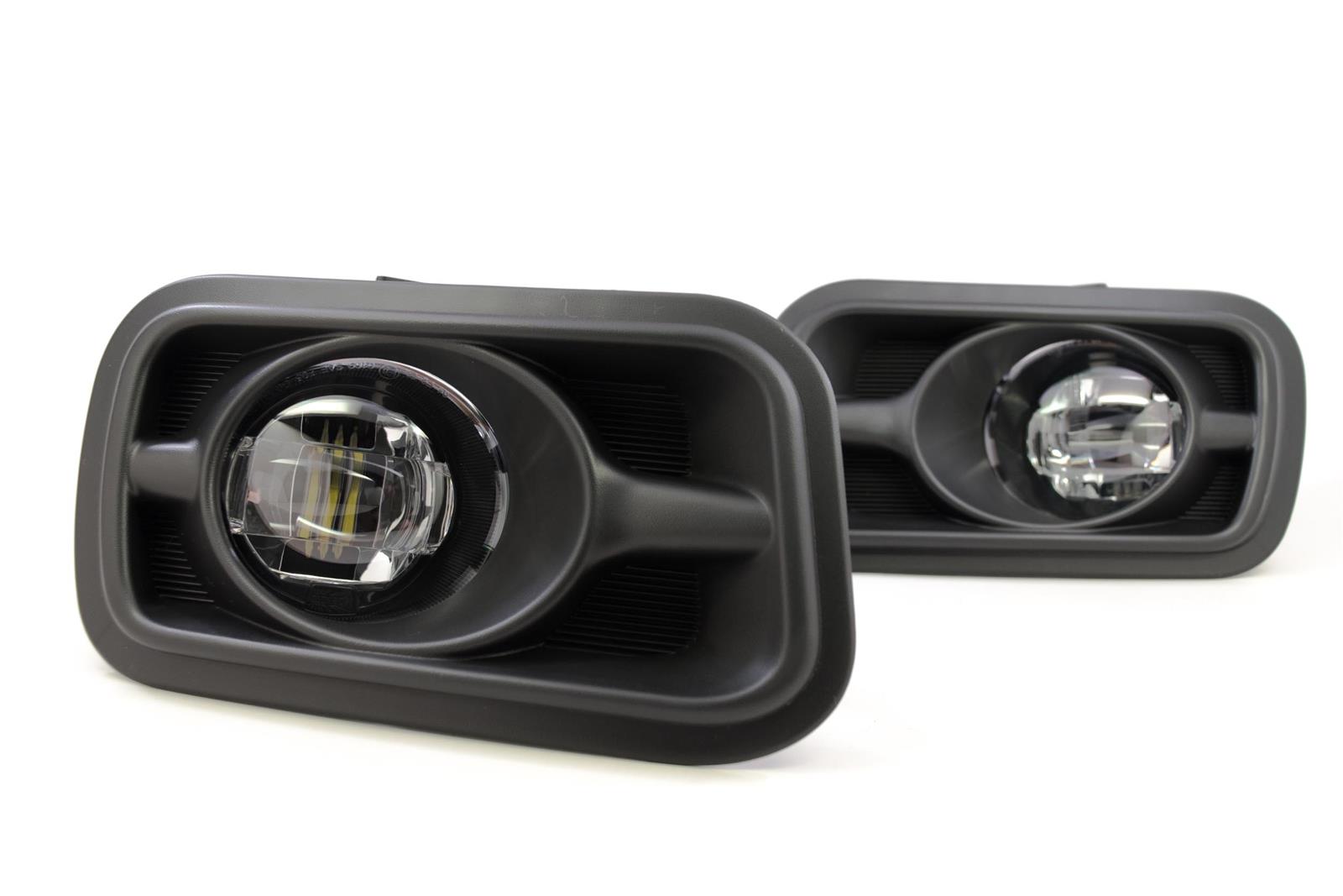 Morimoto LF290 Morimoto XB LED Projector Fog Lights | Summit Racing