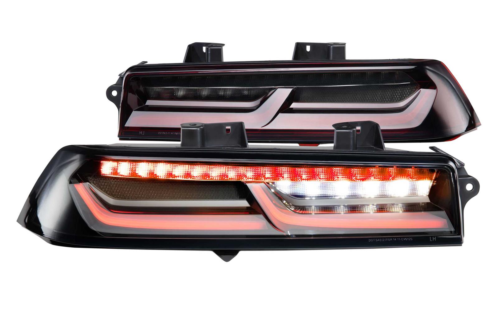 Morimoto LF405 Morimoto XB LED Taillights | Summit Racing