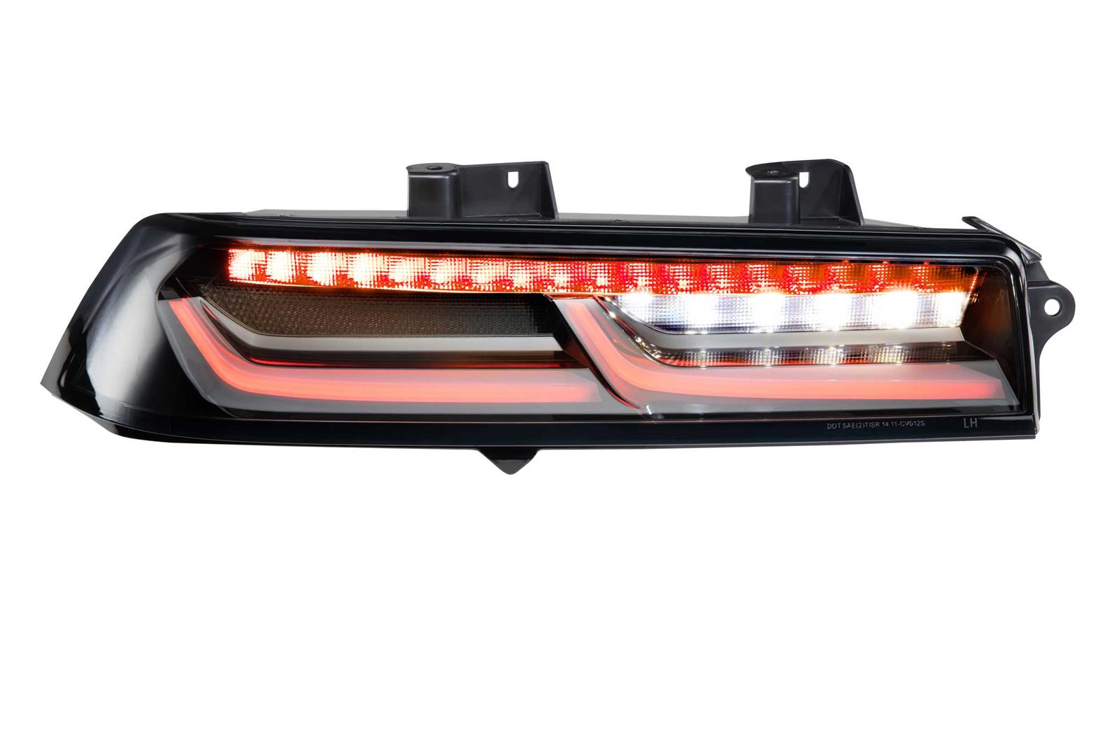 Morimoto LF406 Morimoto XB LED Taillights | Summit Racing
