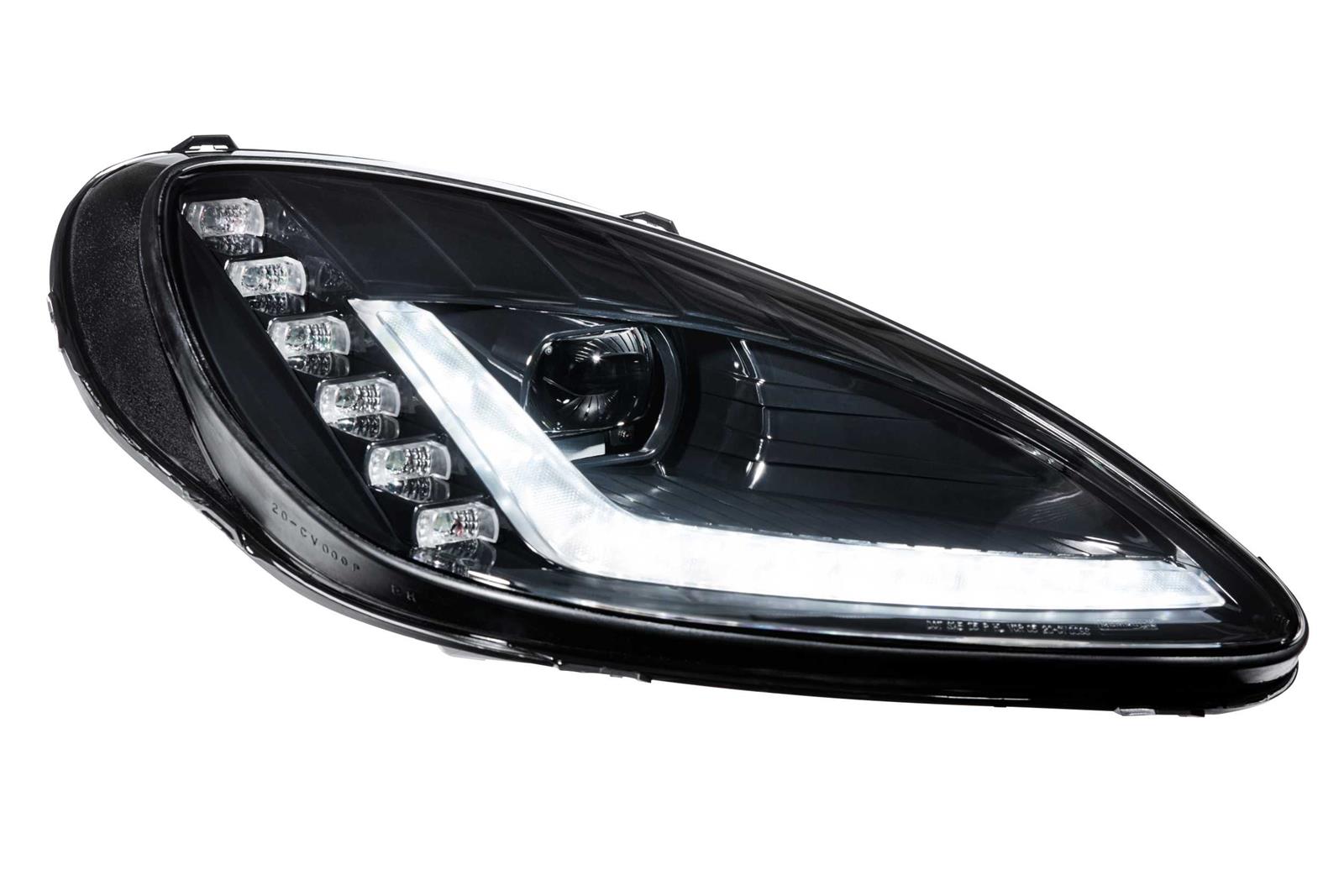 Morimoto LF460.2 Morimoto XB LED Headlights | Summit Racing