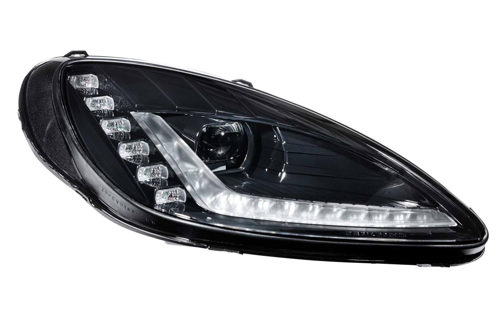 Morimoto LF460.2 Morimoto XB LED Headlights | Summit Racing