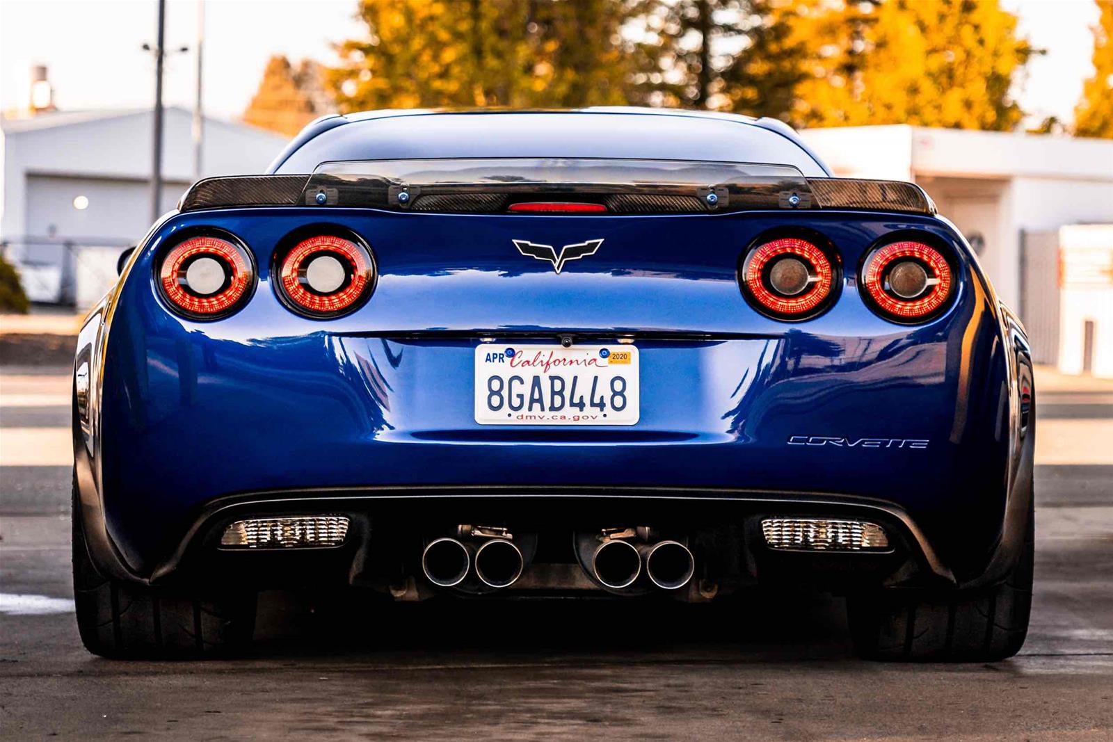 Morimoto LF461.2 Morimoto XB LED Taillights | Summit Racing